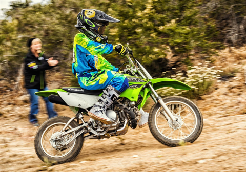 KLX 110 R 